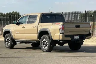 2020 Toyota Tacoma