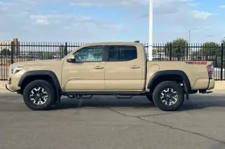 2020 Toyota Tacoma