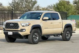 2020 Toyota Tacoma