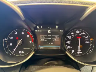 2021 Alfa Romeo Giulia