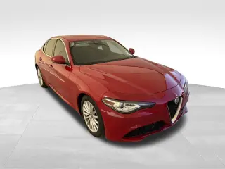 2021 Alfa Romeo Giulia