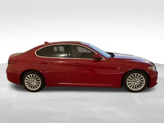 2021 Alfa Romeo Giulia