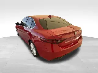 2021 Alfa Romeo Giulia