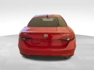 2021 Alfa Romeo Giulia