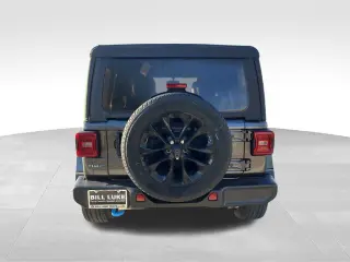 2023 Jeep Wrangler