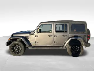 2023 Jeep Wrangler