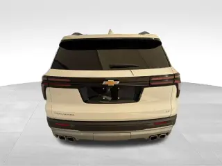 2024 Chevrolet Traverse