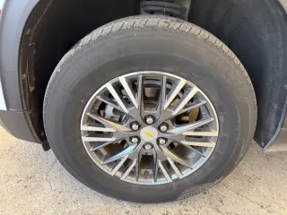 2024 Chevrolet Traverse