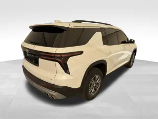 2024 Chevrolet Traverse