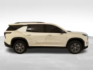 2024 Chevrolet Traverse