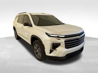 2024 Chevrolet Traverse