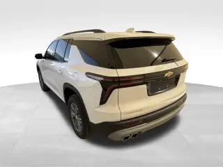 2024 Chevrolet Traverse