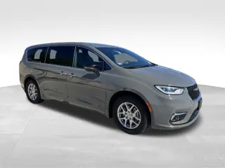 2025 Chrysler Pacifica