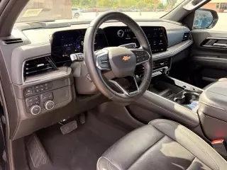2025 Chevrolet Tahoe