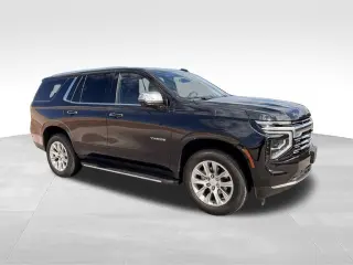 2025 Chevrolet Tahoe