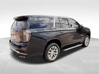 2025 Chevrolet Tahoe