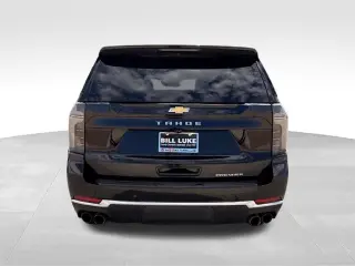 2025 Chevrolet Tahoe