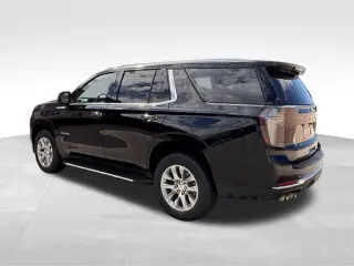 2025 Chevrolet Tahoe