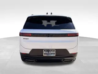 2025 Land Rover Range Rover Sport