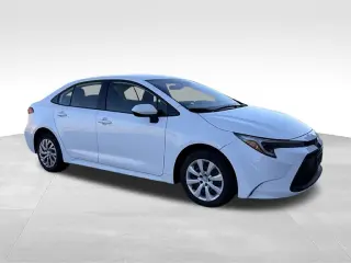 2026 Toyota Corolla Hybrid