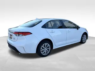 2026 Toyota Corolla Hybrid