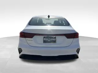2022 Kia Forte