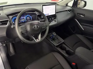 2026 Toyota Corolla Cross