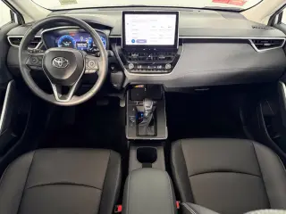 2026 Toyota Corolla Cross