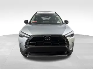 2026 Toyota Corolla Cross