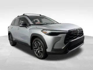 2026 Toyota Corolla Cross