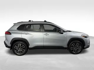 2026 Toyota Corolla Cross