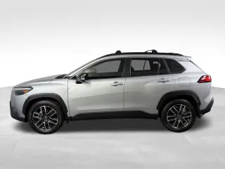2026 Toyota Corolla Cross