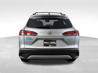 2026 Toyota Corolla Cross