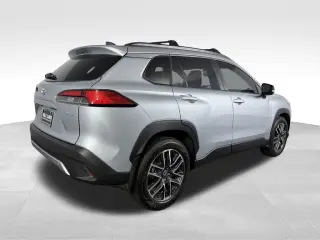 2026 Toyota Corolla Cross