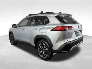 2026 Toyota Corolla Cross
