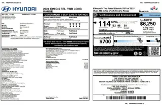 2024 Hyundai IONIQ 5