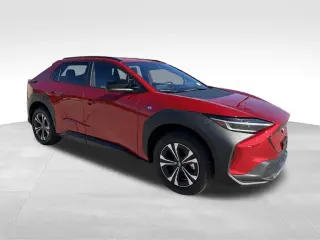 2024 Subaru Solterra