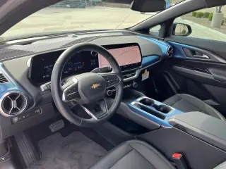 2024 Chevrolet Equinox EV