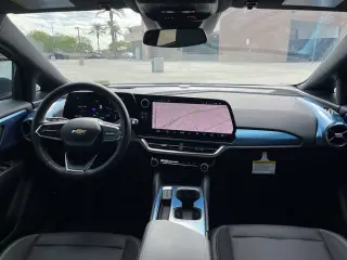 2024 Chevrolet Equinox EV