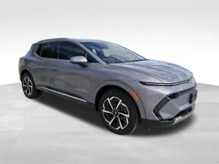 2024 Chevrolet Equinox EV