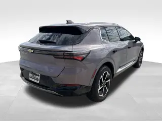 2024 Chevrolet Equinox EV