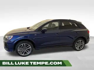 2022 Audi Q3