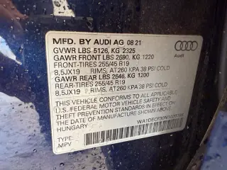 2022 Audi Q3