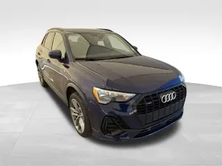 2022 Audi Q3