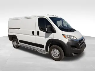2025 Ram ProMaster 2500