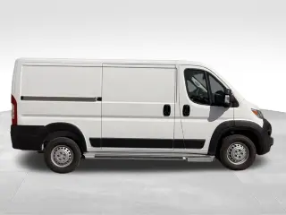 2025 Ram ProMaster 2500