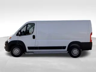 2025 Ram ProMaster 2500
