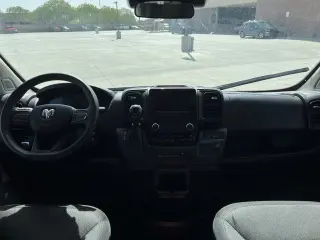 2025 Ram ProMaster 2500