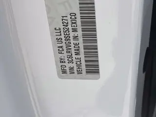 2025 Ram ProMaster 2500
