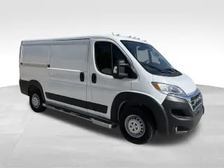 2025 Ram ProMaster 2500